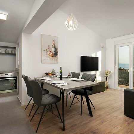 Luxury Apartments Argola Podstrana Bagian luar foto