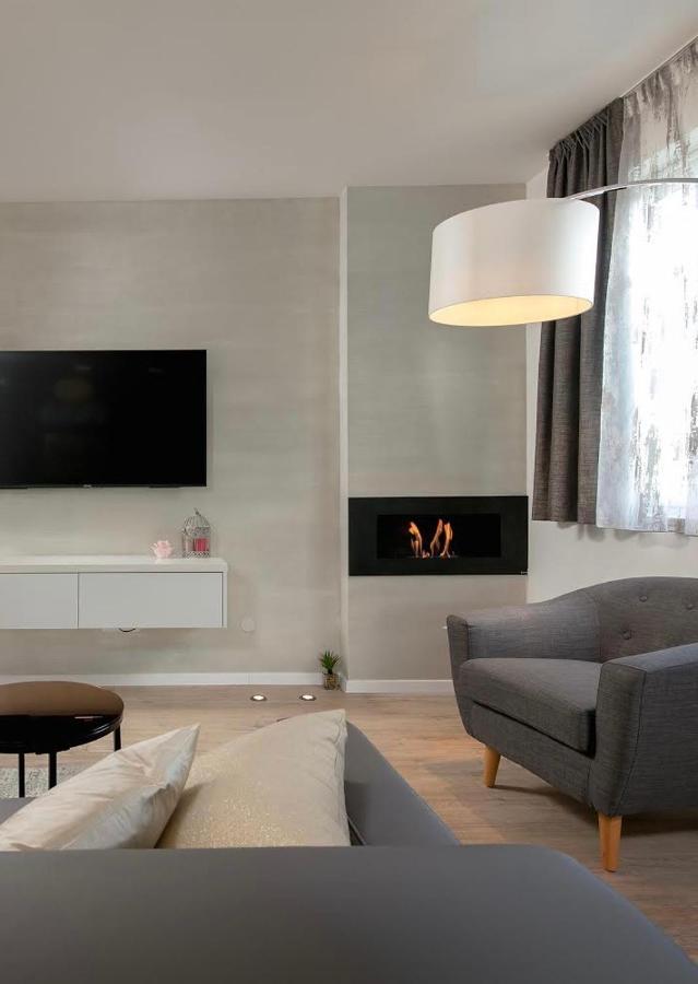 Luxury Apartments Argola Podstrana Bagian luar foto