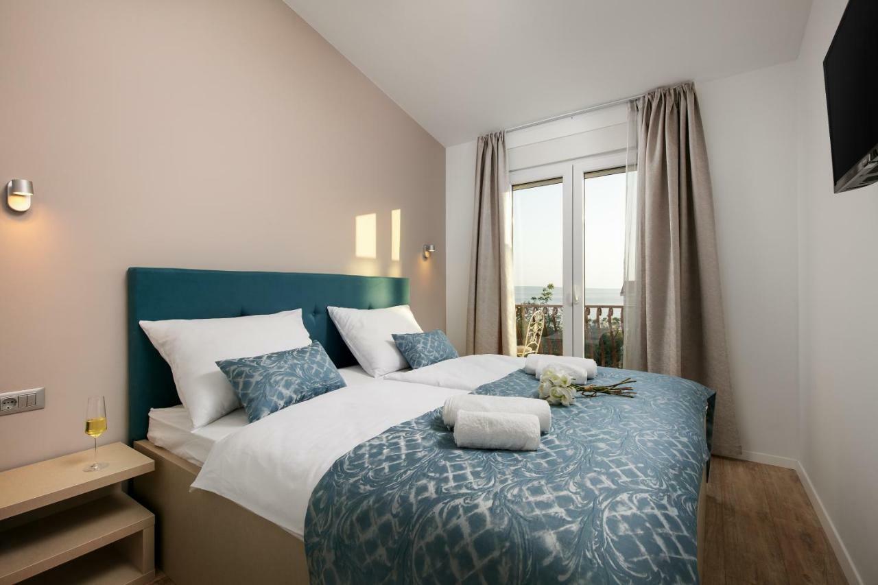 Luxury Apartments Argola Podstrana Bagian luar foto