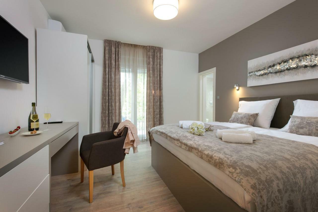 Luxury Apartments Argola Podstrana Bagian luar foto