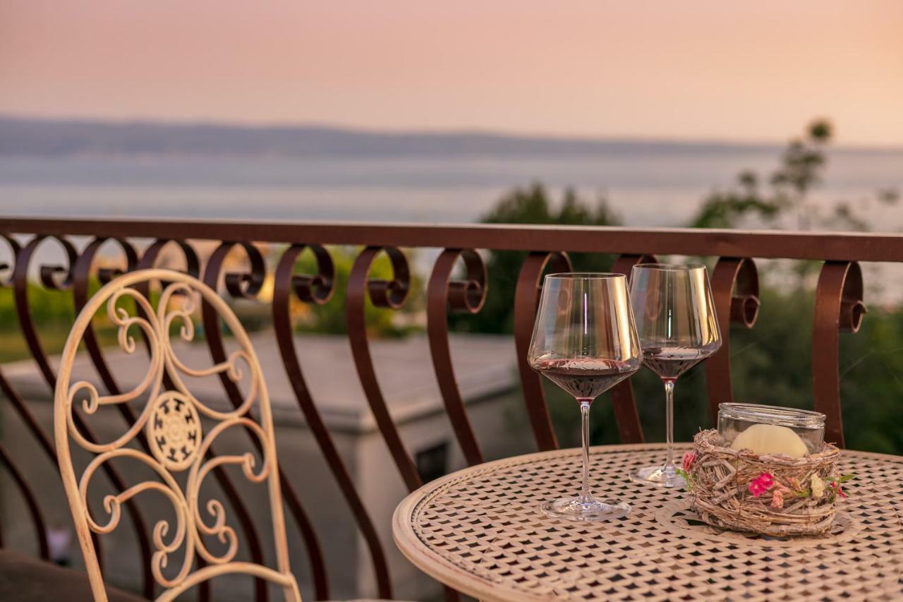 Luxury Apartments Argola Podstrana Bagian luar foto
