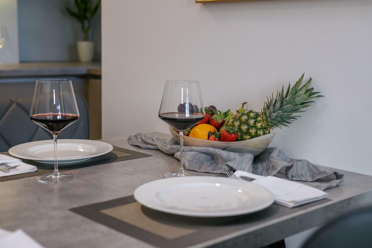 Luxury Apartments Argola Podstrana Bagian luar foto