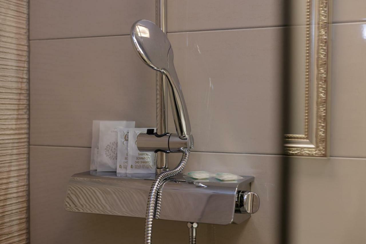 Luxury Apartments Argola Podstrana Bagian luar foto