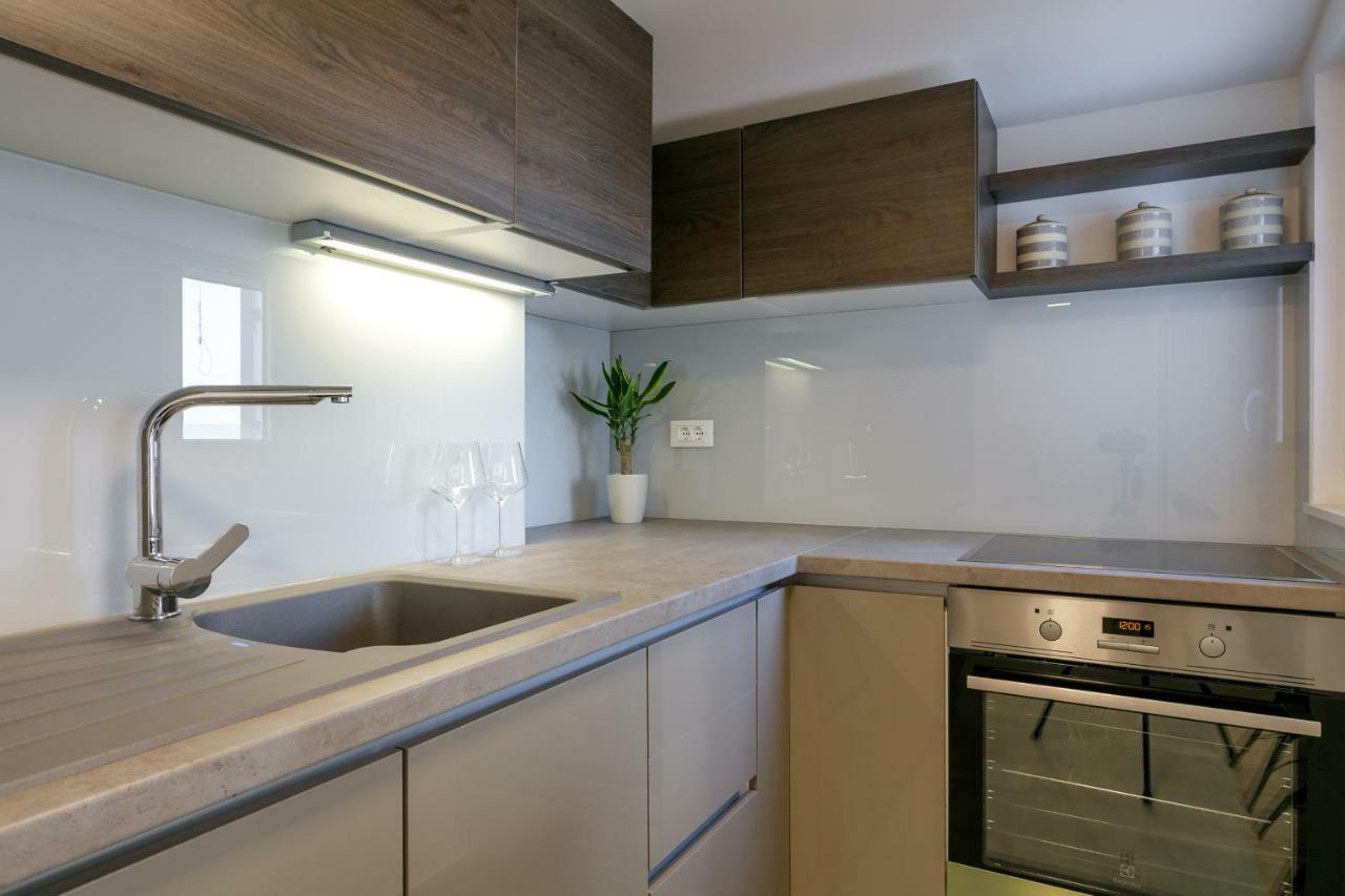 Luxury Apartments Argola Podstrana Bagian luar foto