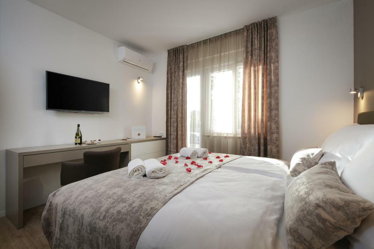 Luxury Apartments Argola Podstrana Bagian luar foto