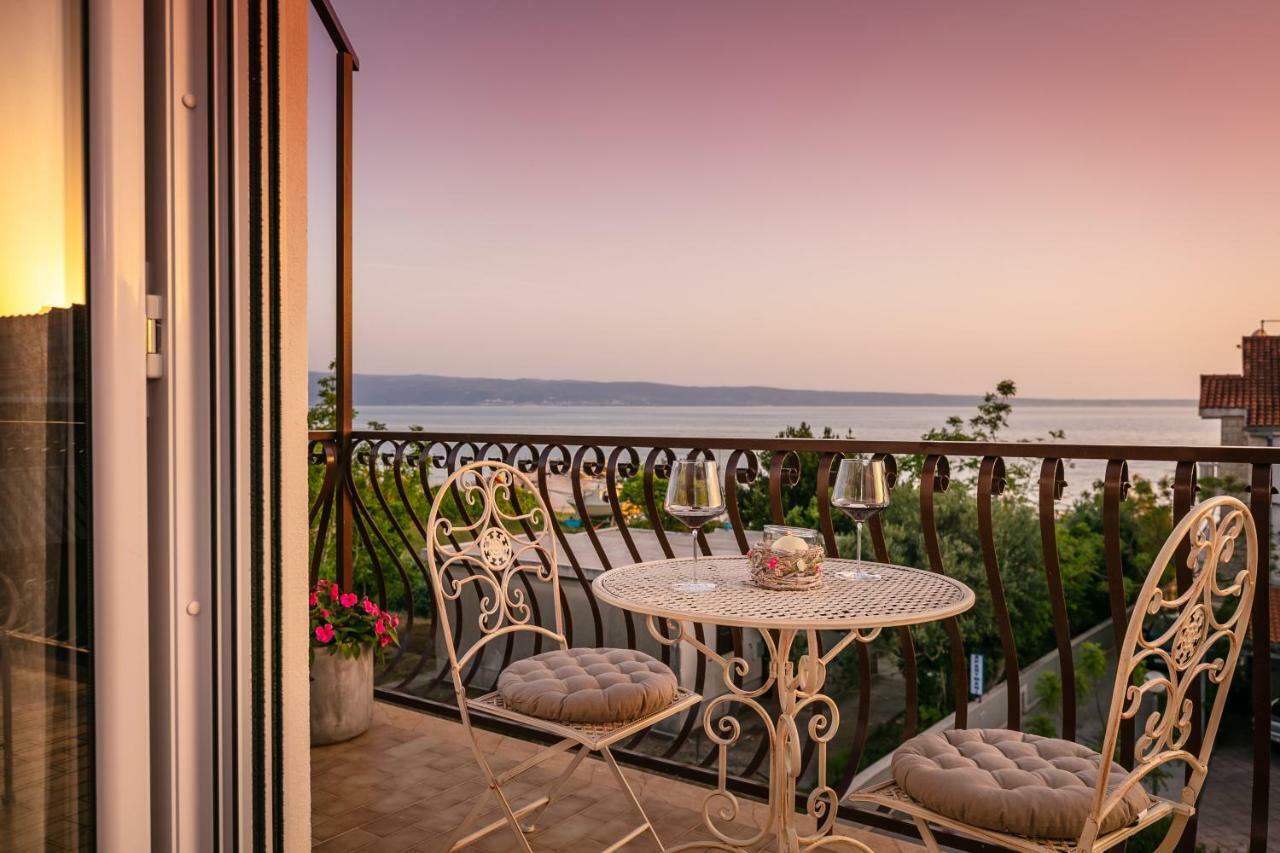Luxury Apartments Argola Podstrana Bagian luar foto