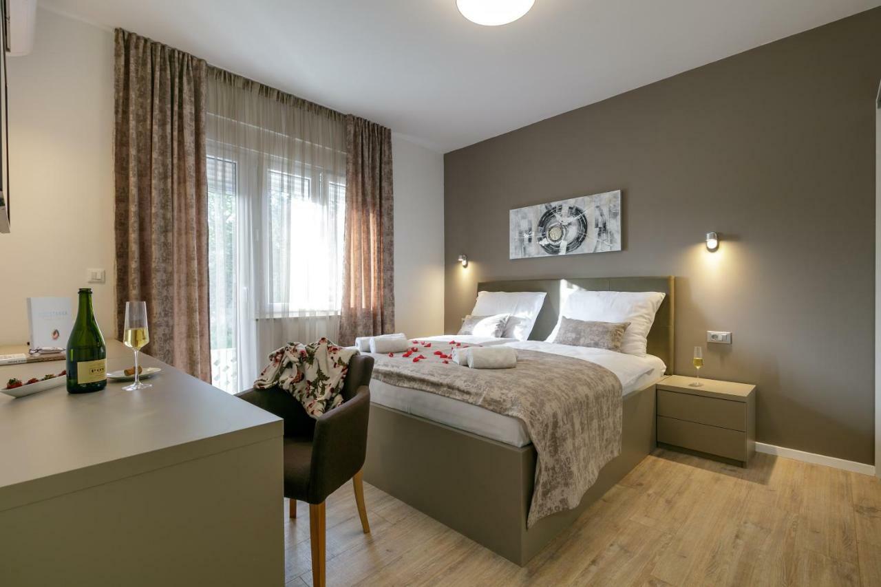 Luxury Apartments Argola Podstrana Bagian luar foto