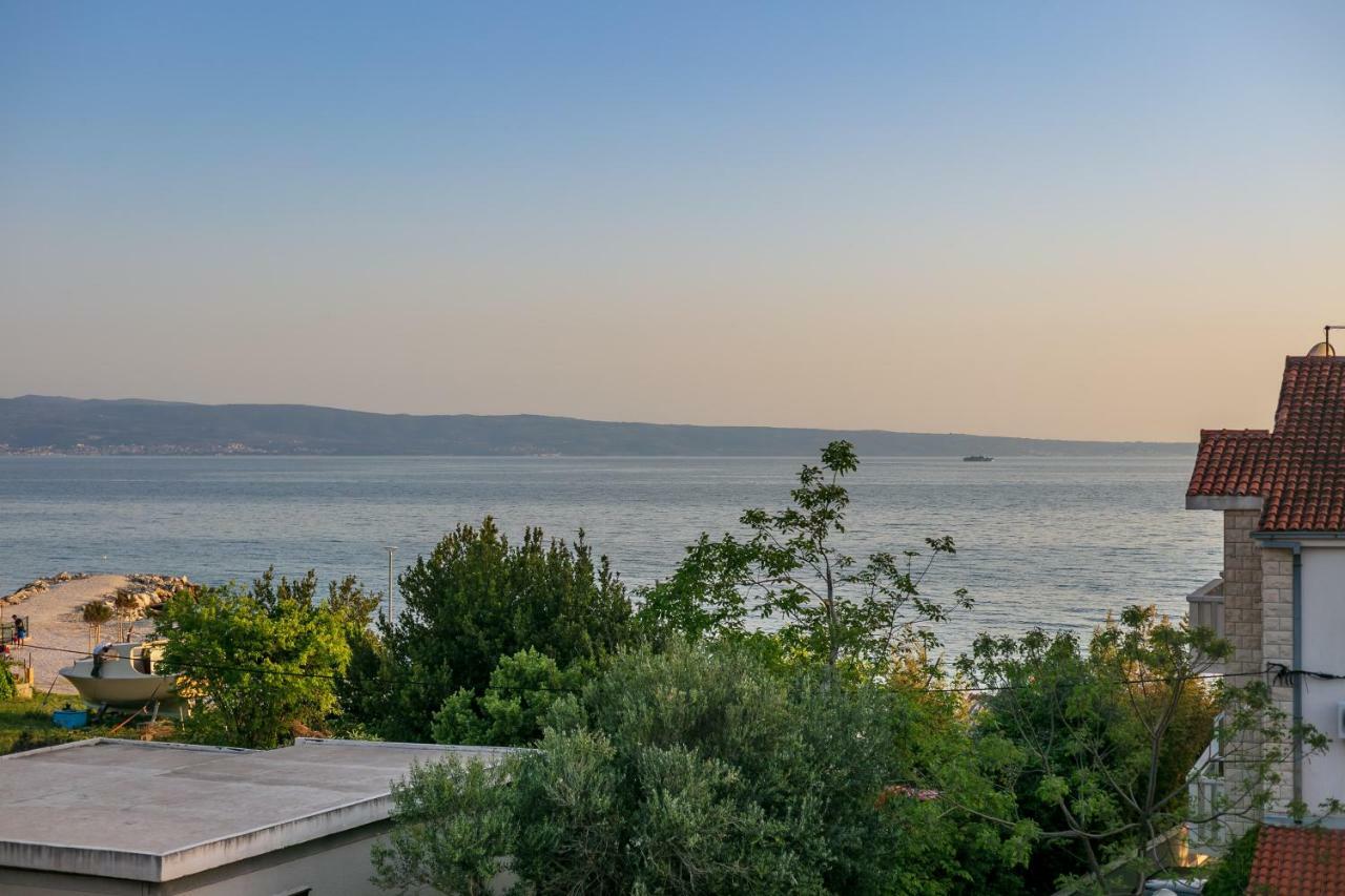 Luxury Apartments Argola Podstrana Bagian luar foto