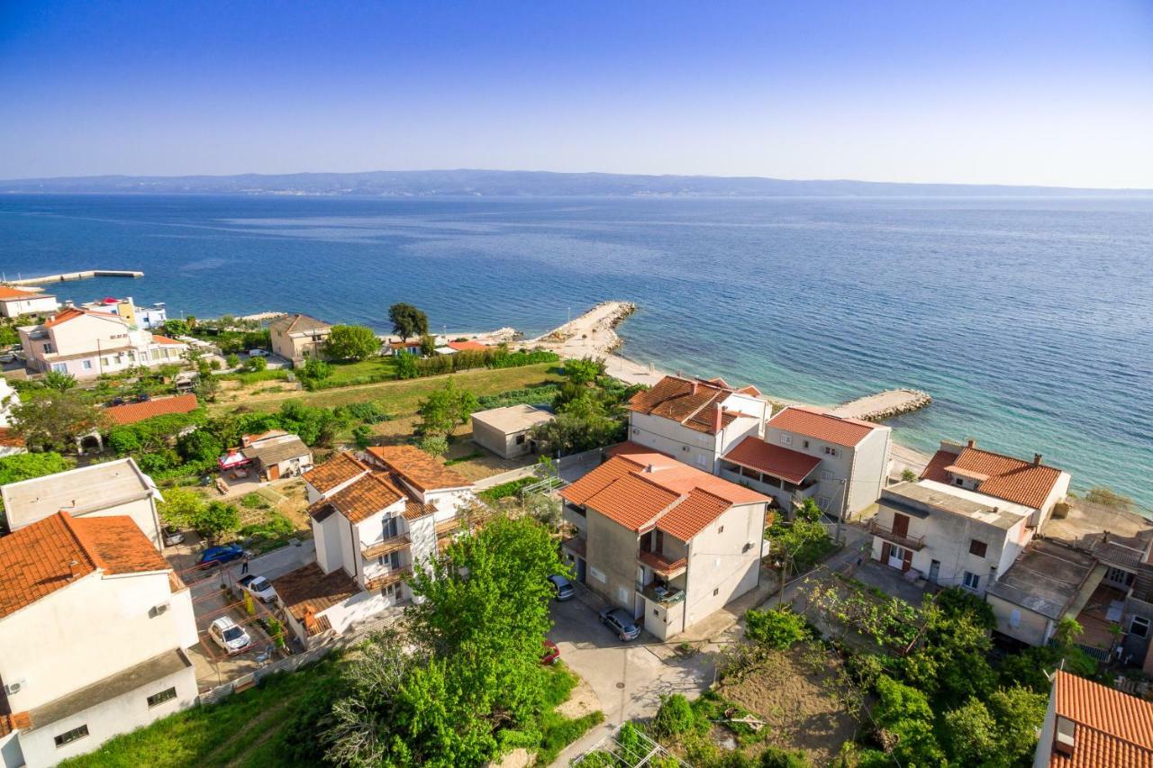 Luxury Apartments Argola Podstrana Bagian luar foto