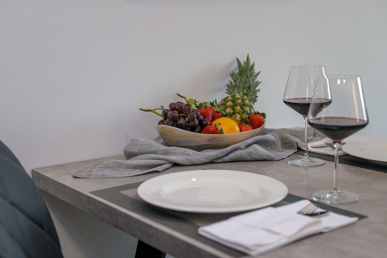 Luxury Apartments Argola Podstrana Bagian luar foto