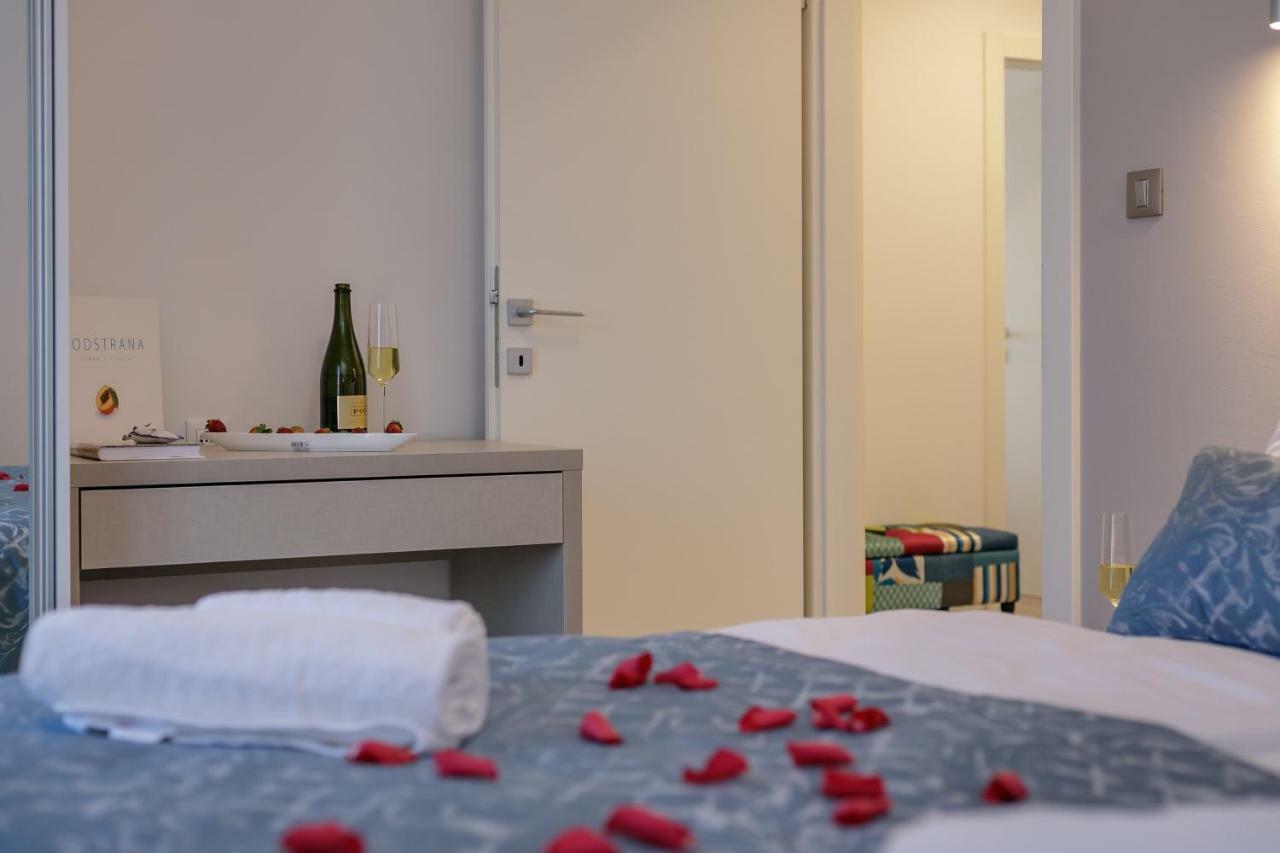 Luxury Apartments Argola Podstrana Bagian luar foto
