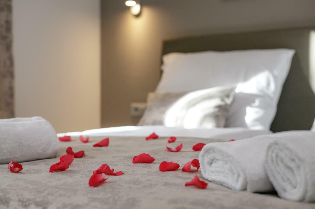 Luxury Apartments Argola Podstrana Bagian luar foto