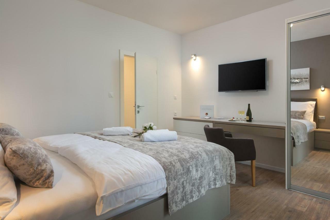 Luxury Apartments Argola Podstrana Bagian luar foto