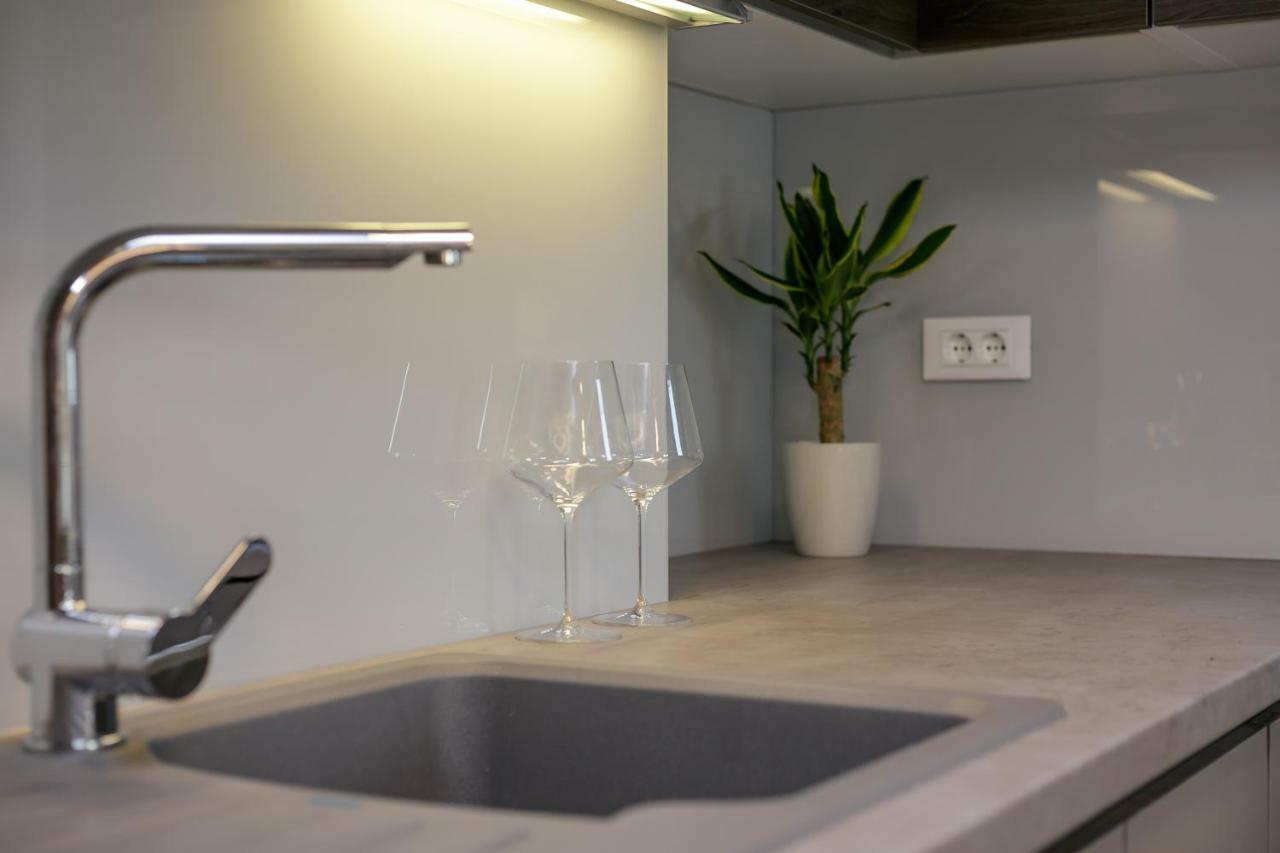 Luxury Apartments Argola Podstrana Bagian luar foto