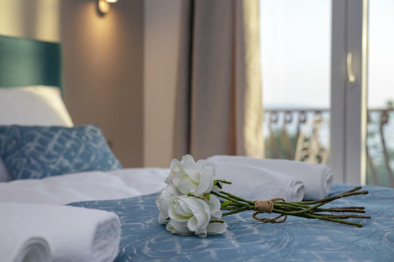 Luxury Apartments Argola Podstrana Bagian luar foto