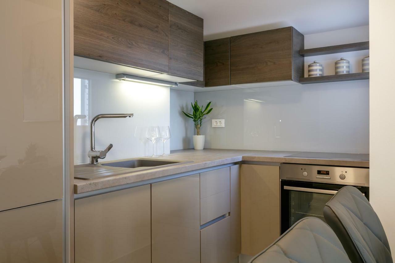 Luxury Apartments Argola Podstrana Bagian luar foto