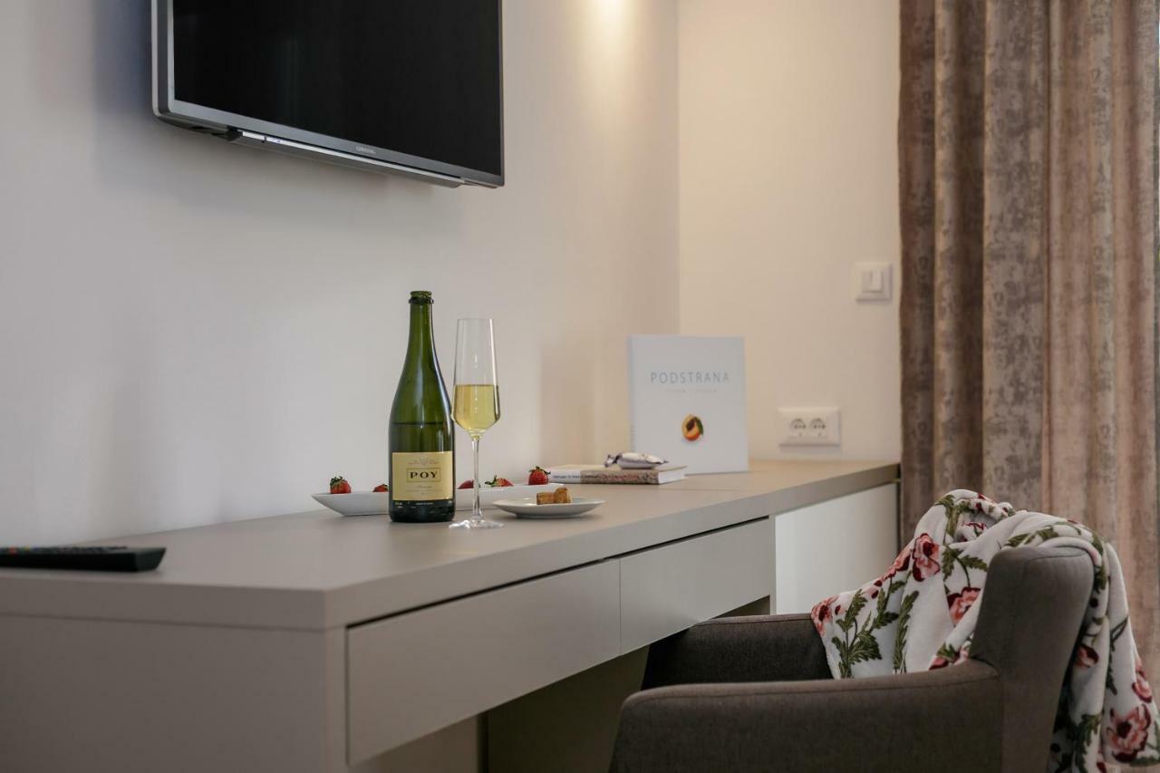 Luxury Apartments Argola Podstrana Bagian luar foto