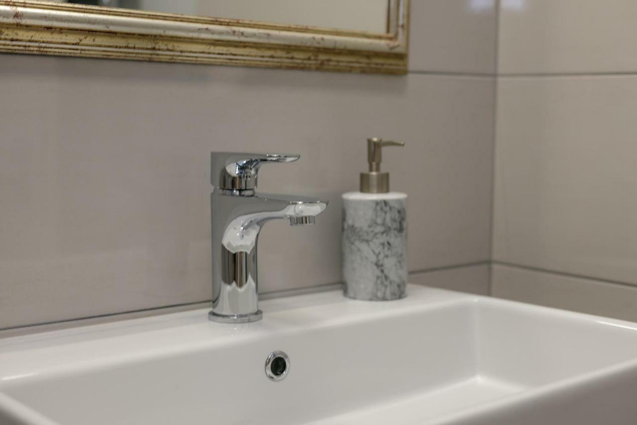 Luxury Apartments Argola Podstrana Bagian luar foto