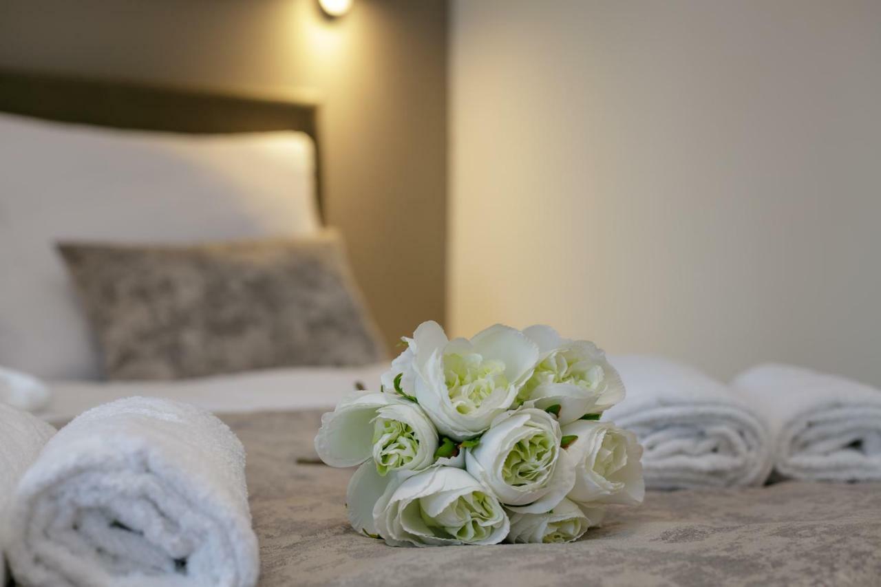 Luxury Apartments Argola Podstrana Bagian luar foto