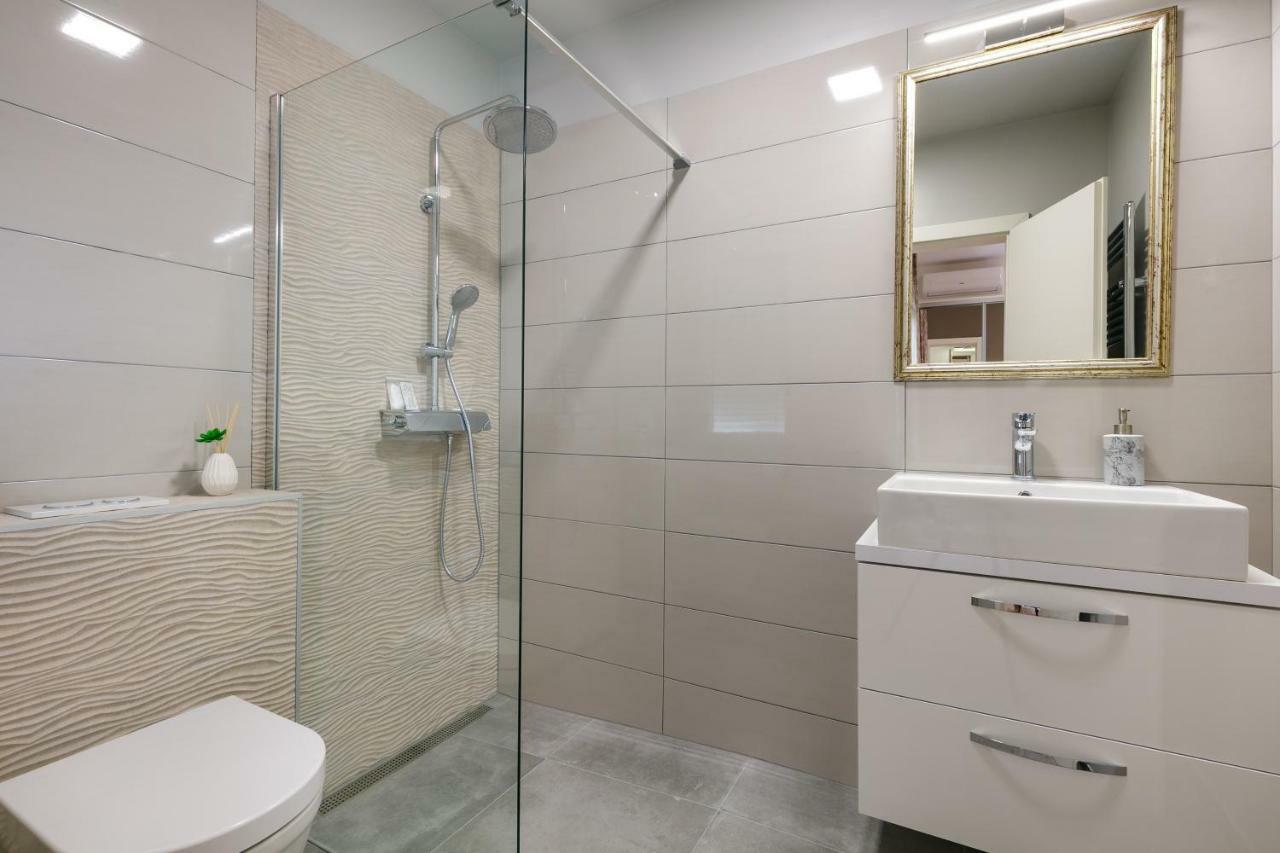 Luxury Apartments Argola Podstrana Bagian luar foto
