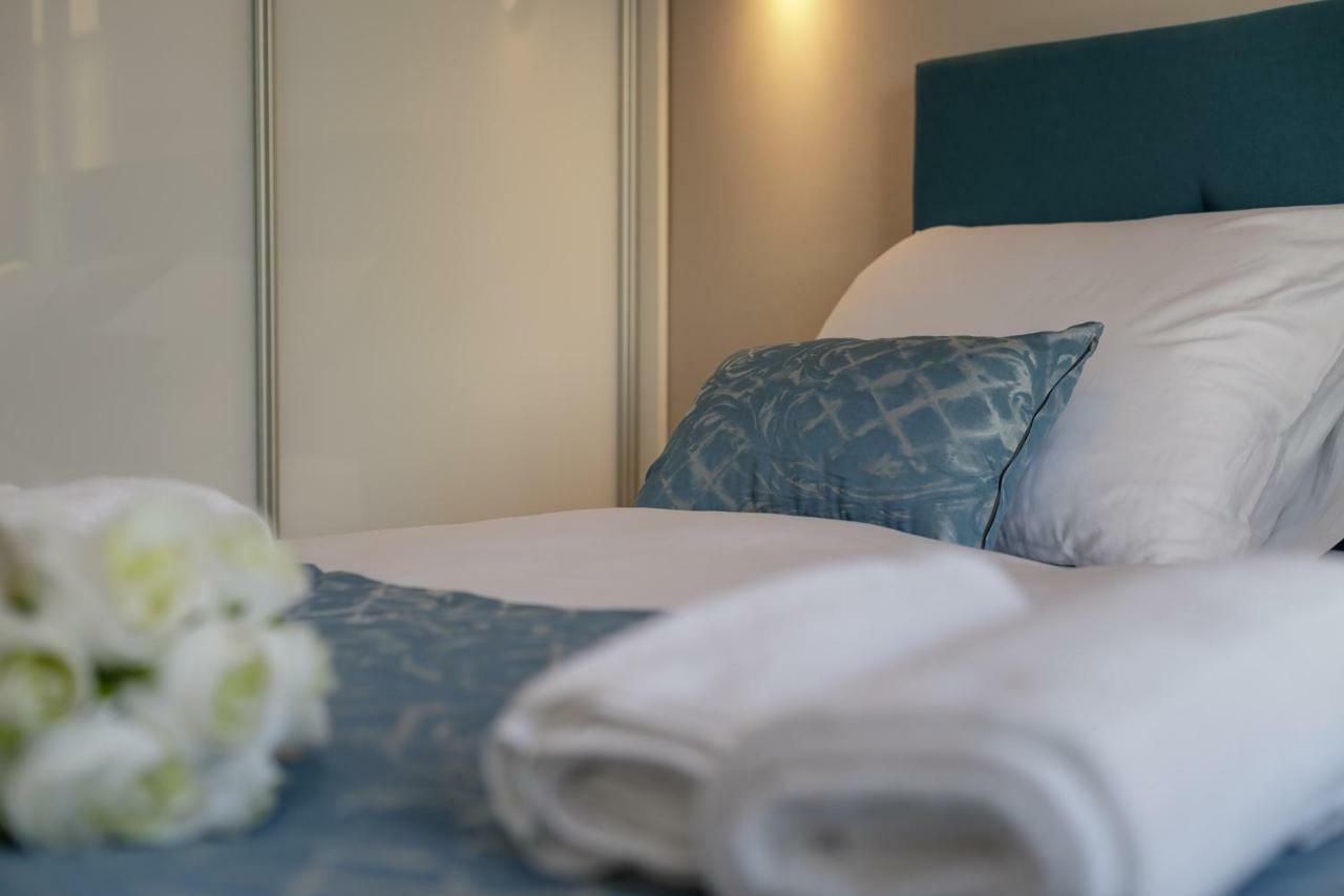 Luxury Apartments Argola Podstrana Bagian luar foto