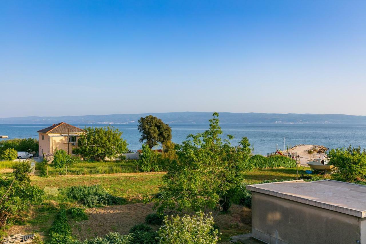 Luxury Apartments Argola Podstrana Bagian luar foto