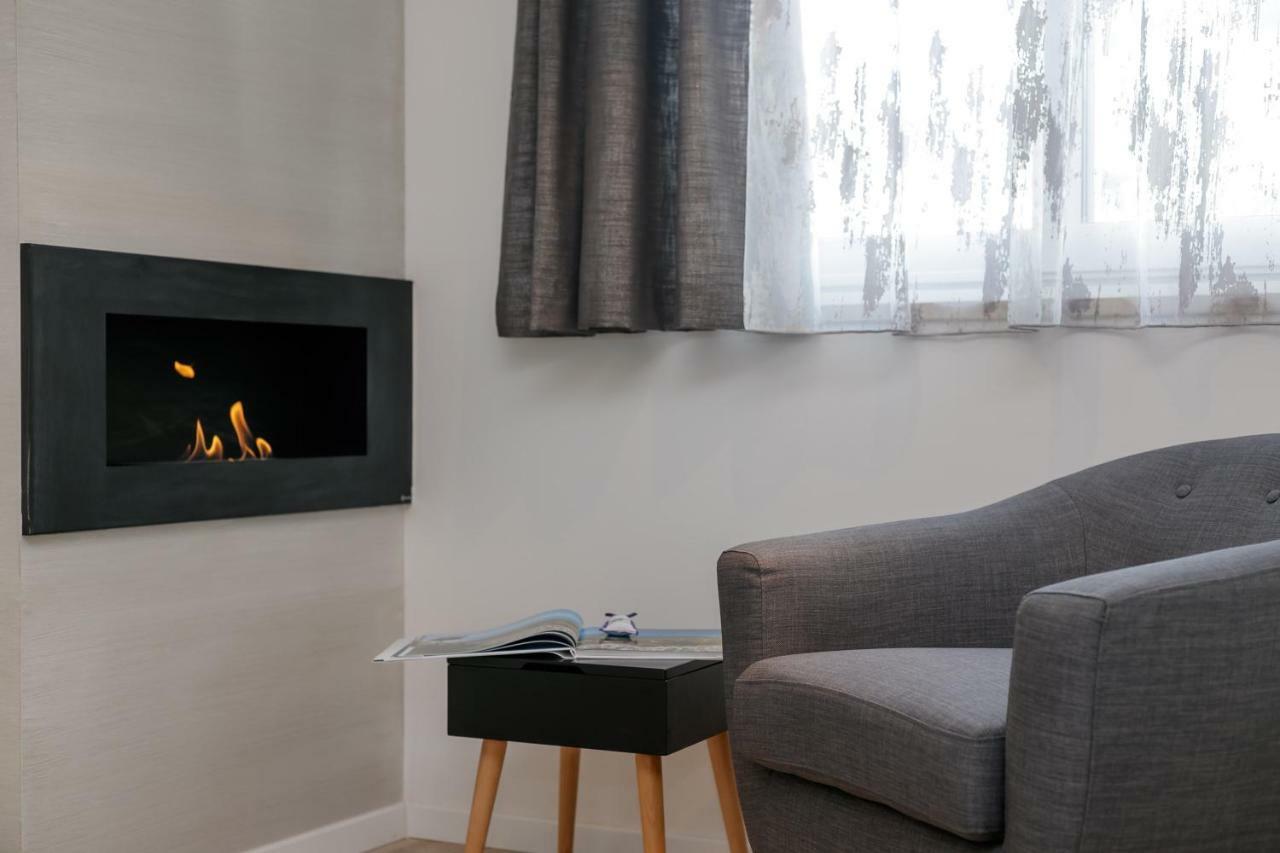 Luxury Apartments Argola Podstrana Bagian luar foto