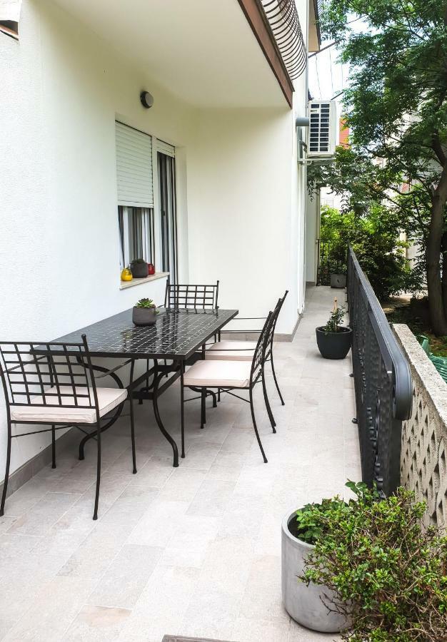 Luxury Apartments Argola Podstrana Bagian luar foto