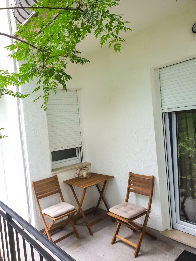 Luxury Apartments Argola Podstrana Bagian luar foto
