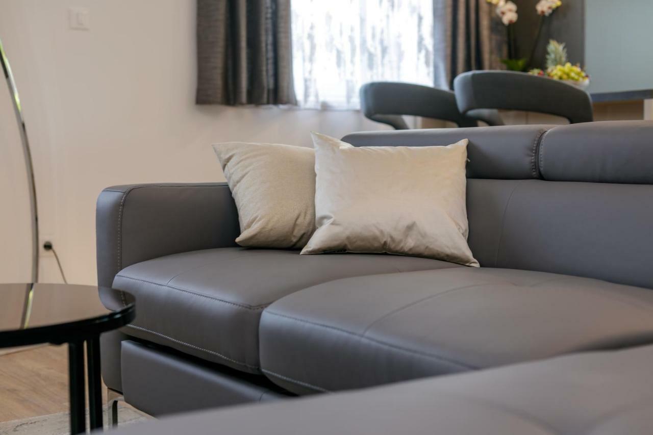 Luxury Apartments Argola Podstrana Bagian luar foto
