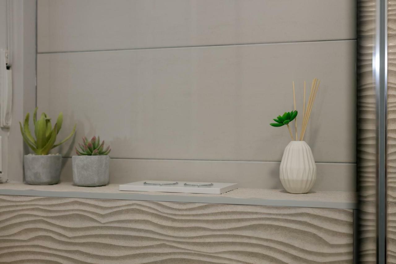 Luxury Apartments Argola Podstrana Bagian luar foto
