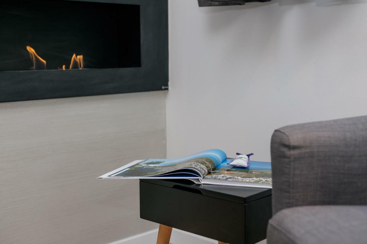 Luxury Apartments Argola Podstrana Bagian luar foto
