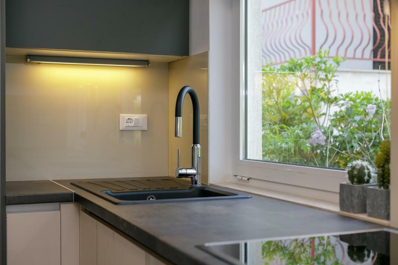 Luxury Apartments Argola Podstrana Bagian luar foto