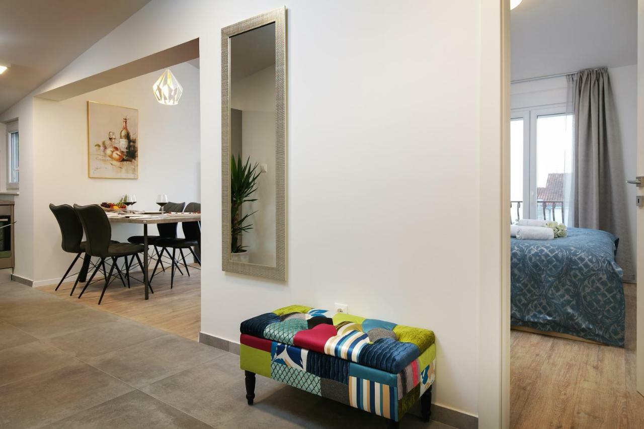 Luxury Apartments Argola Podstrana Bagian luar foto